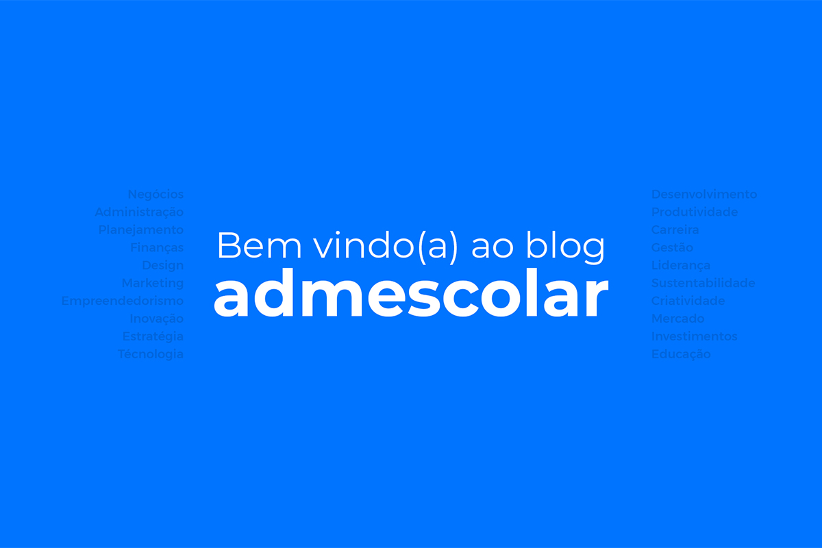 Seja bem-vindo(a) ao nosso blog!
